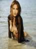 Голая девушка на пляже, фото 18
