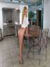 Зрелая голая женщина с сочной попкой (12 фото), фото 7
