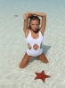Пляжные шалости молоденькой с классной попой, фото 2