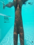Красивая негритянка с огромными натуральными сиськами под водой, фото 2