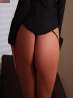 Briana Lee пышная голая брюнетка в полупрозрачном белье (12 фото), фото 2