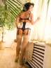 Красивая большая попа Nancy Erminia в сексуальном белье, фото 15
