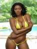 Порно звезда Nyomi Banxxx - голая негритянка с большой попой (15 фото), фото 2