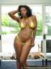 Порно звезда Nyomi Banxxx - голая негритянка с большой попой (15 фото), фото 4