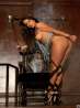 Грудастая брюнетка Jessica Burciaga с большой попой, фото 2