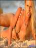 Сексуальная блондиночка Триша в бикини, фото 11