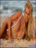 Сексуальная блондиночка Триша в бикини, фото 6