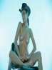 Гламурная голая девушка Kyla Cole, фото 14